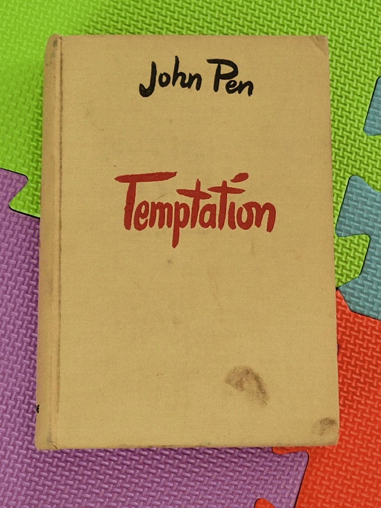 Image for Temptation