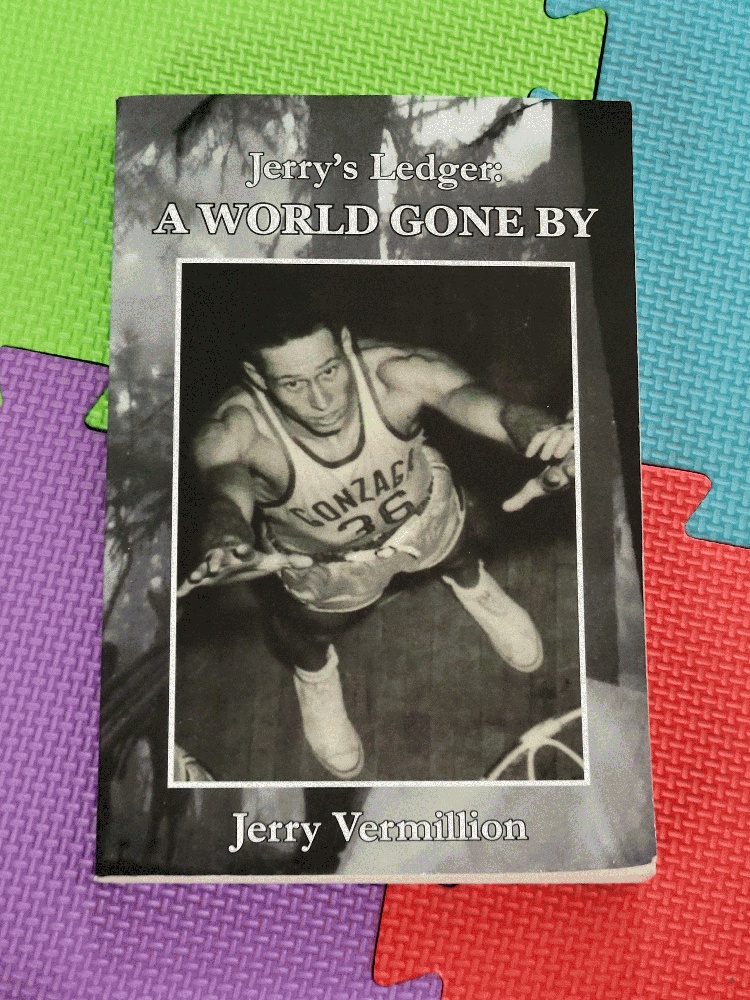 Image for Jerry's Ledger: A World Gone By