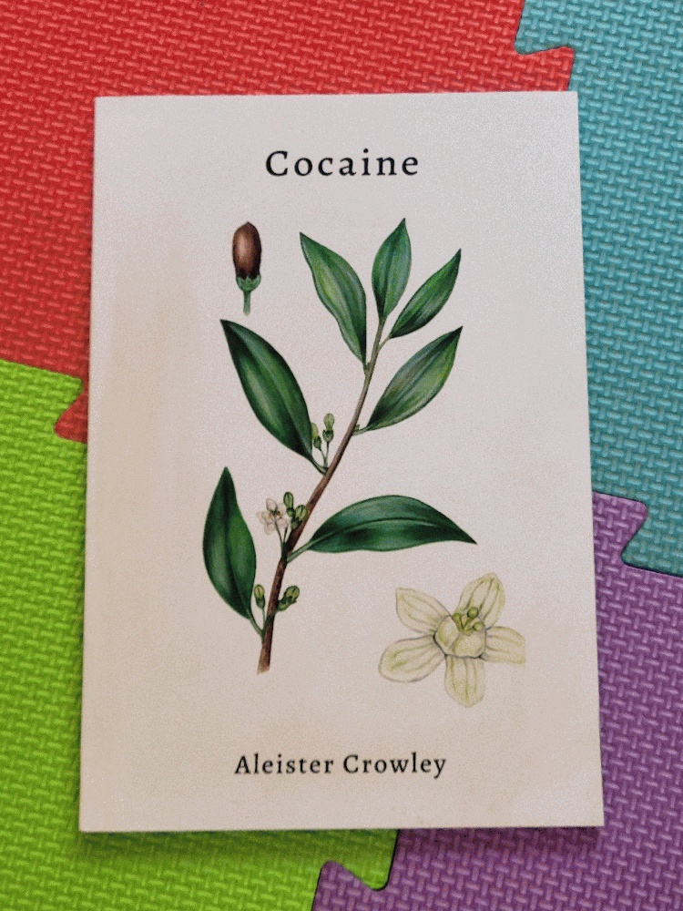 Image for Cocaine