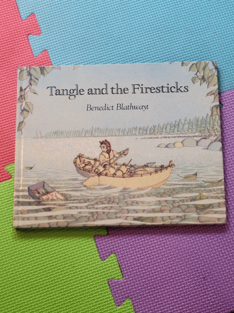 Image for Tangle & Fire Sticks