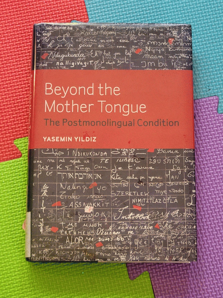 Image for Beyond the Mother Tongue: The Postmonolingual Condition