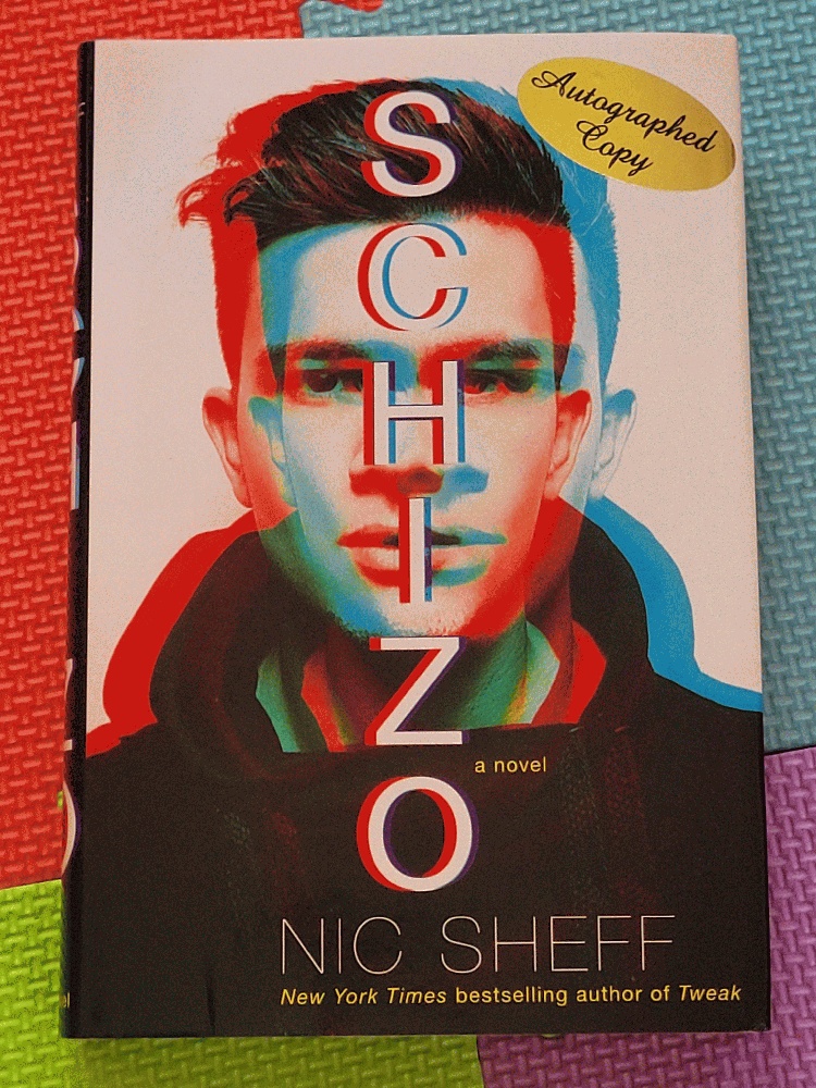 Image for Schizo: A novel