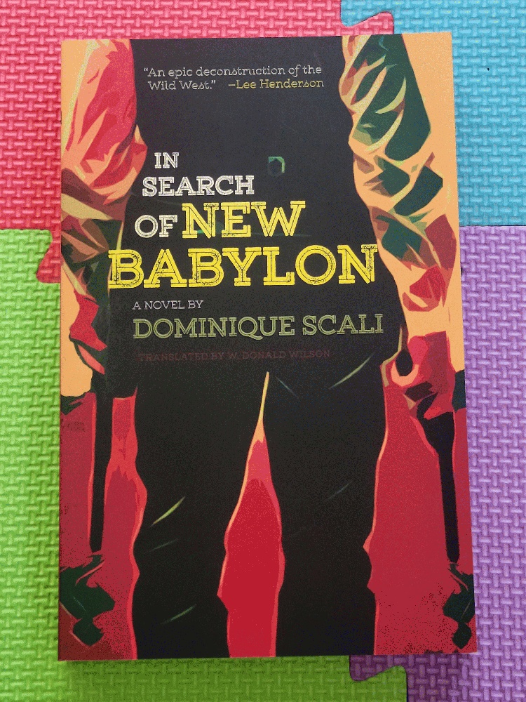 Image for In Search of New Babylon