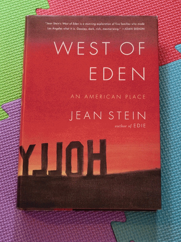 Image for West of Eden: An American Place