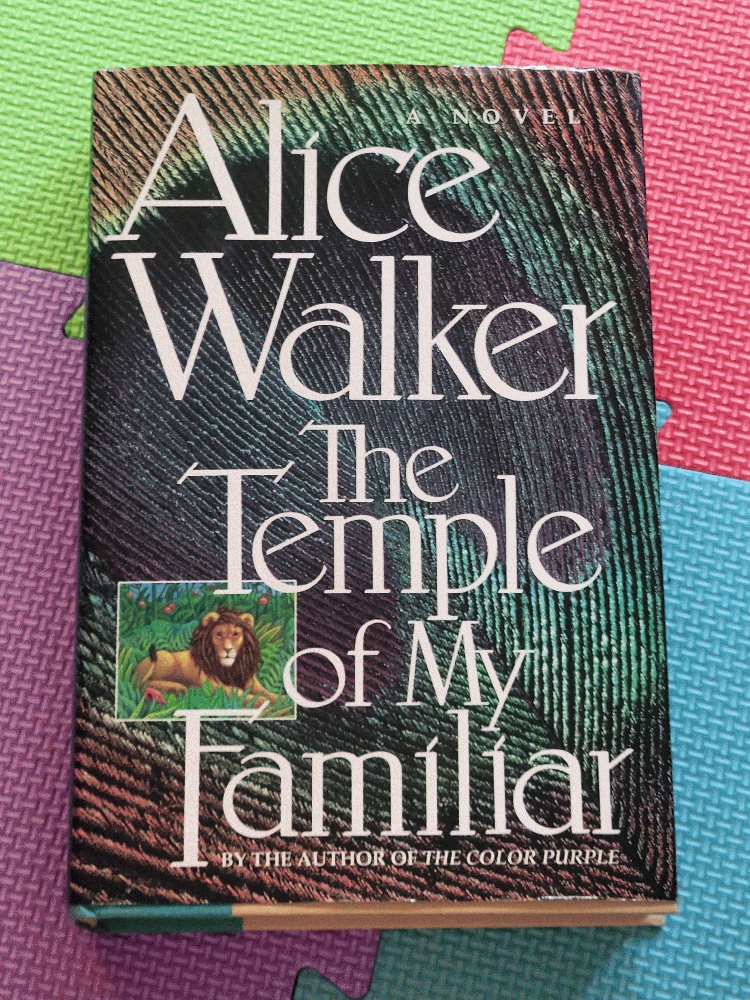 Image for The Temple of My Familiar