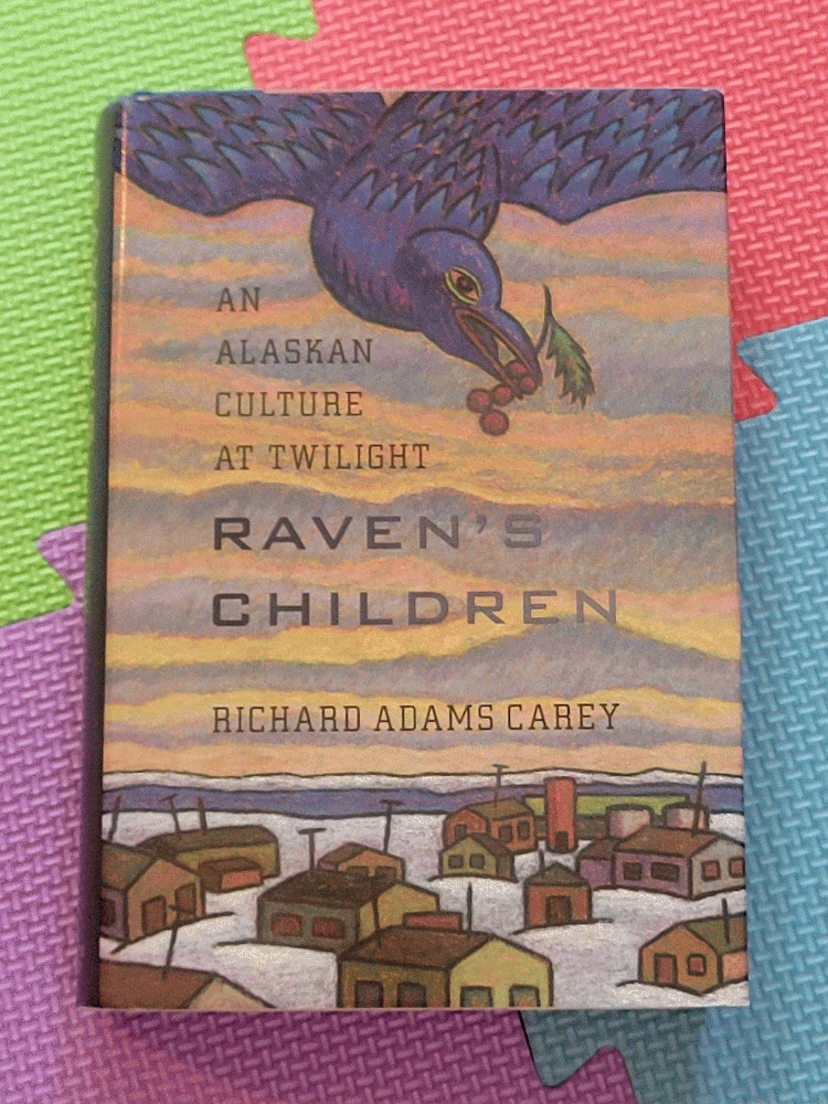 Image for Raven's Children