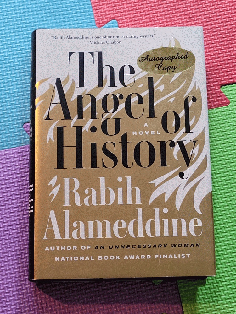 Image for The Angel of History: A Novel