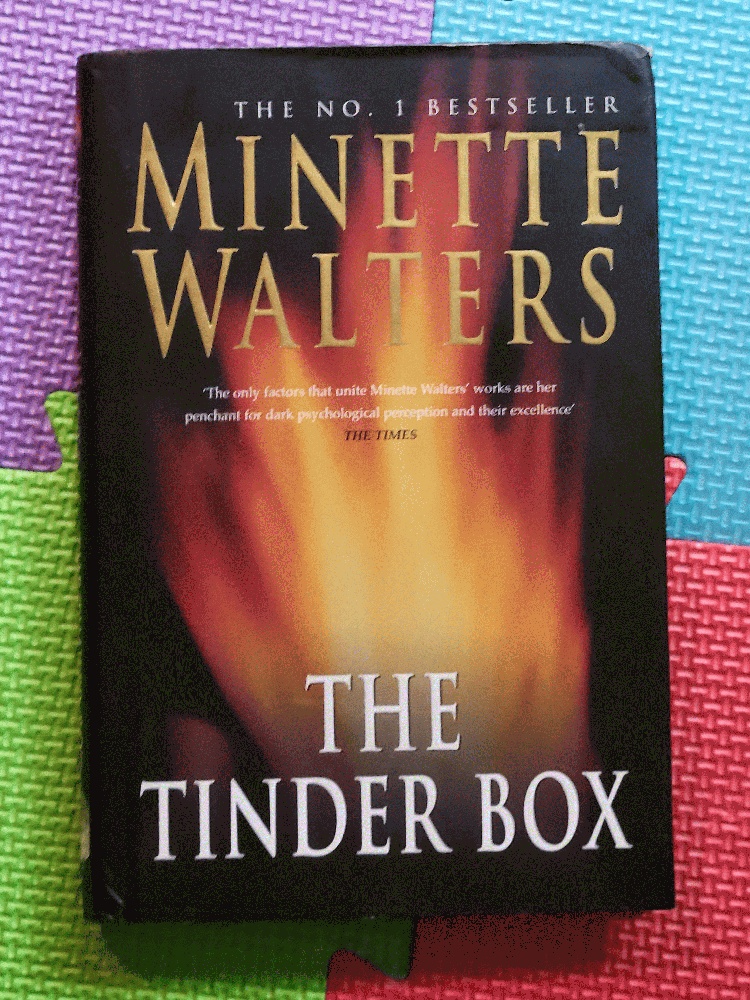 Image for The Tinder Box