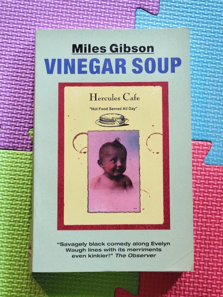 Image for Vinegar Soup