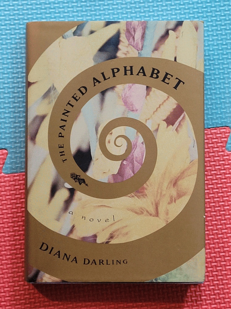 Image for The Painted Alphabet