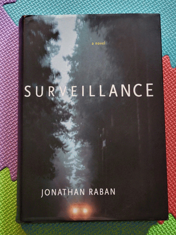 Image for Surveillance: A Novel