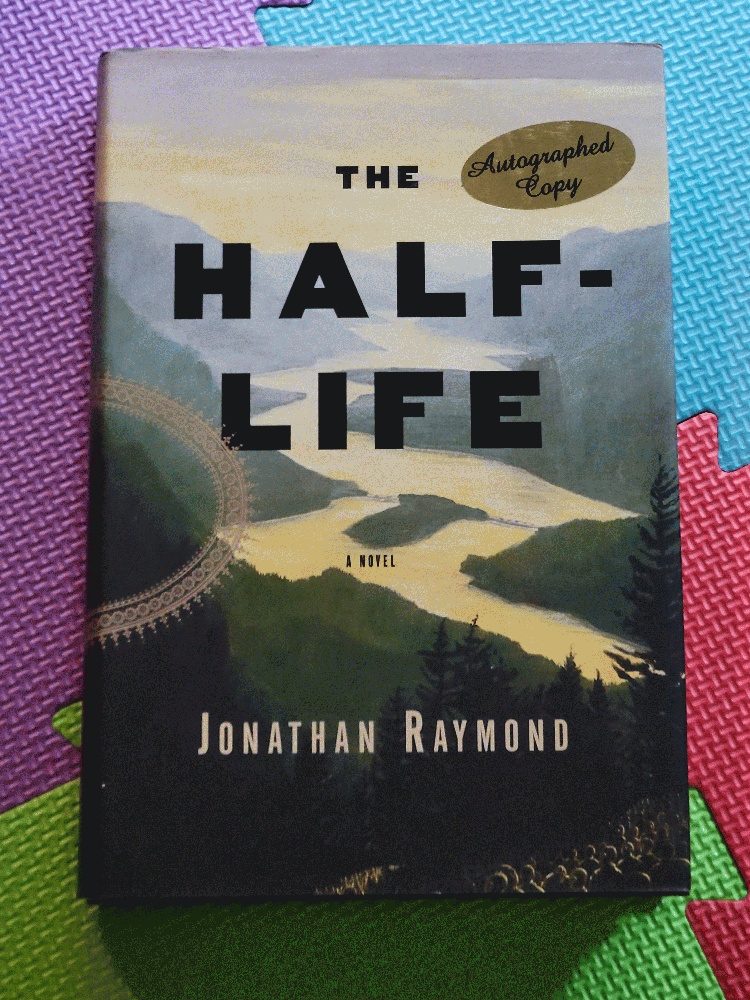 Image for The Half Life: A Novel
