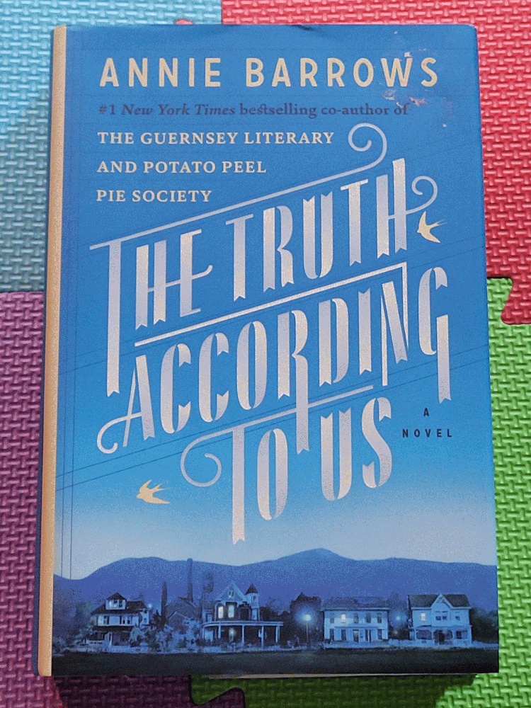 Image for The Truth According to Us: A Novel