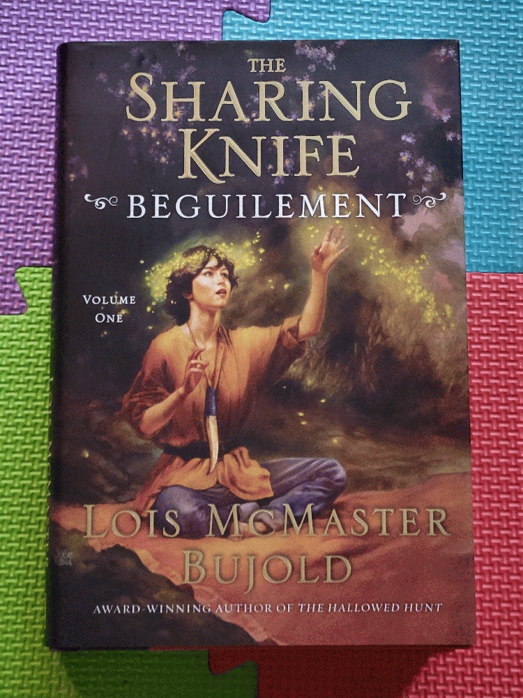 Image for Beguilement (The Sharing Knife, Book 1)
