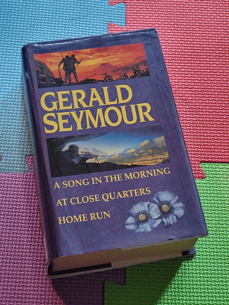 Image for A Song In The Morning, At Close Quarters, & Home Run