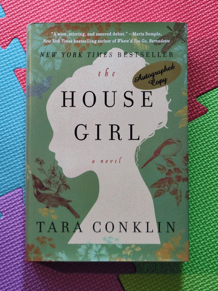 Image for The House Girl: A Novel