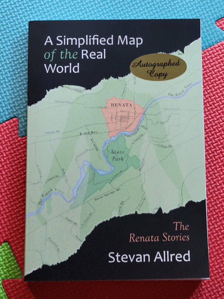 Image for A Simplified Map of the Real World