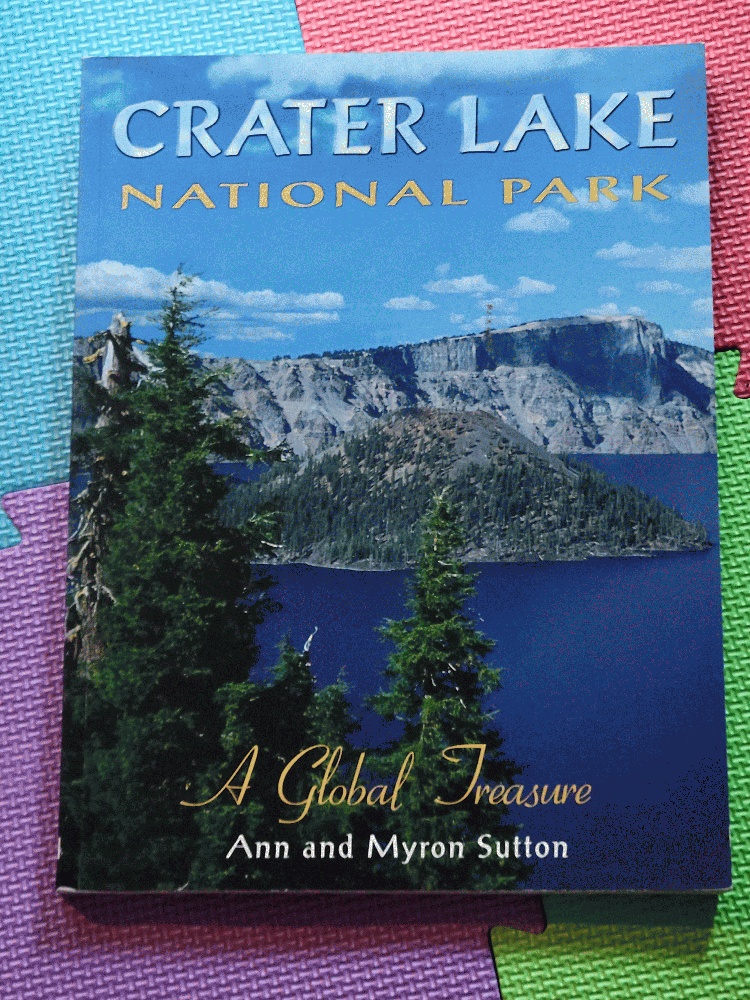 Image for Crater Lake National Park: A Global Treasure