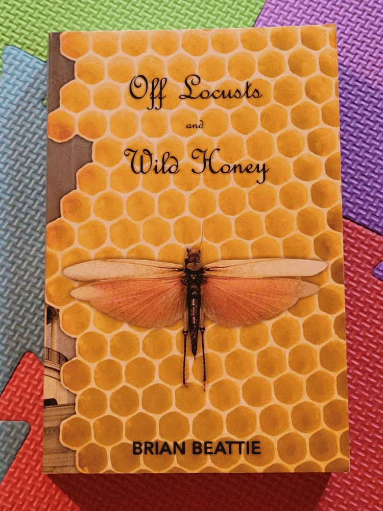 Image for Off Locusts and Wild Honey