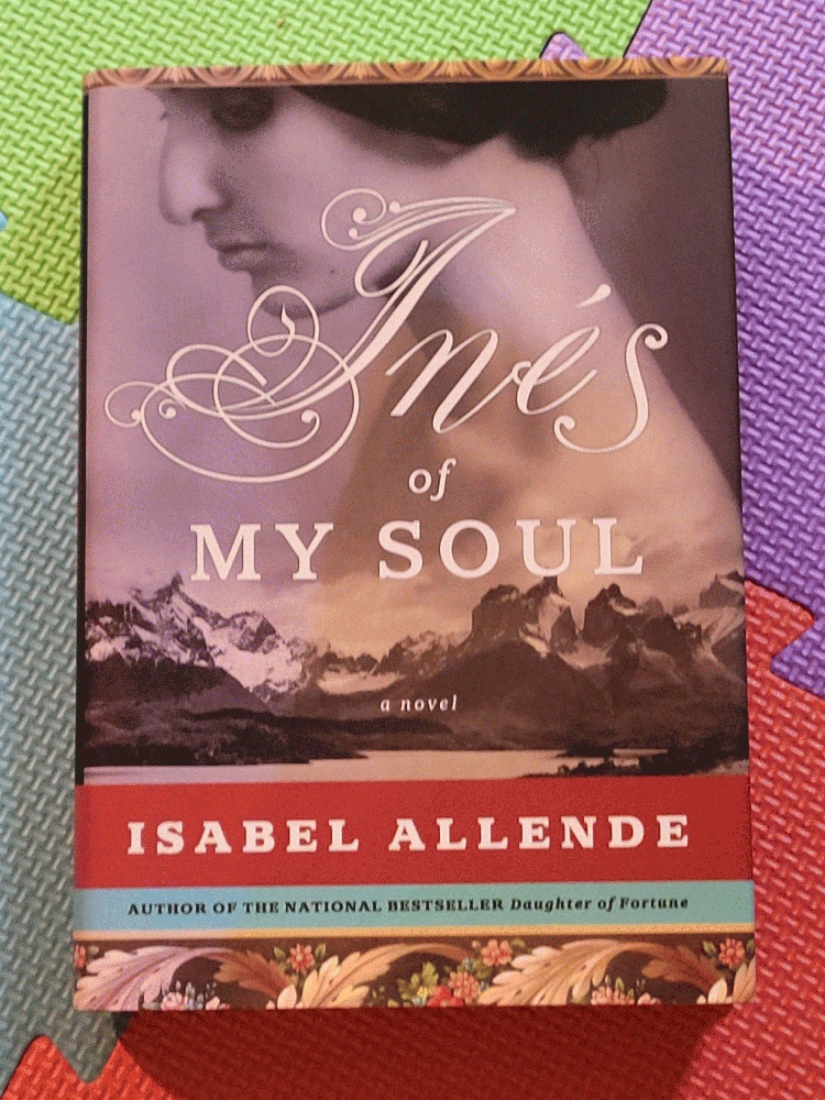 Image for Ines of My Soul: A Novel