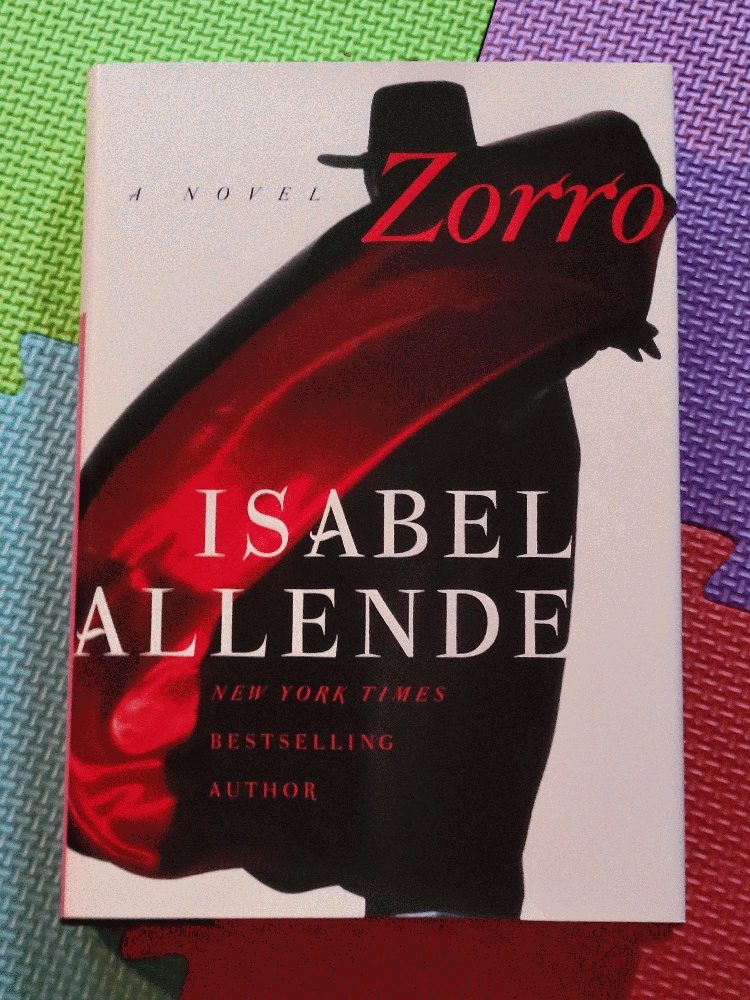 Image for Zorro: A Novel