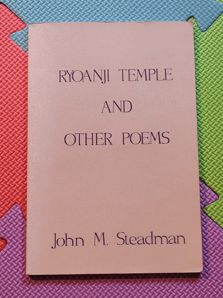Image for Ryoanji Temple and Other Poems