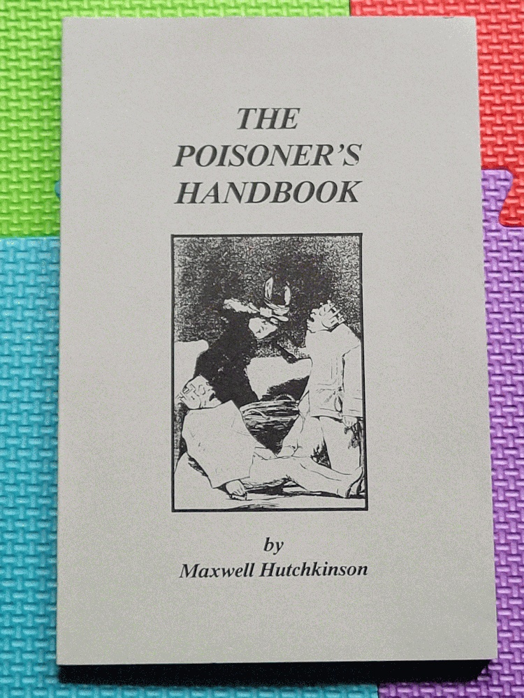 Image for Poisoner's Handbook