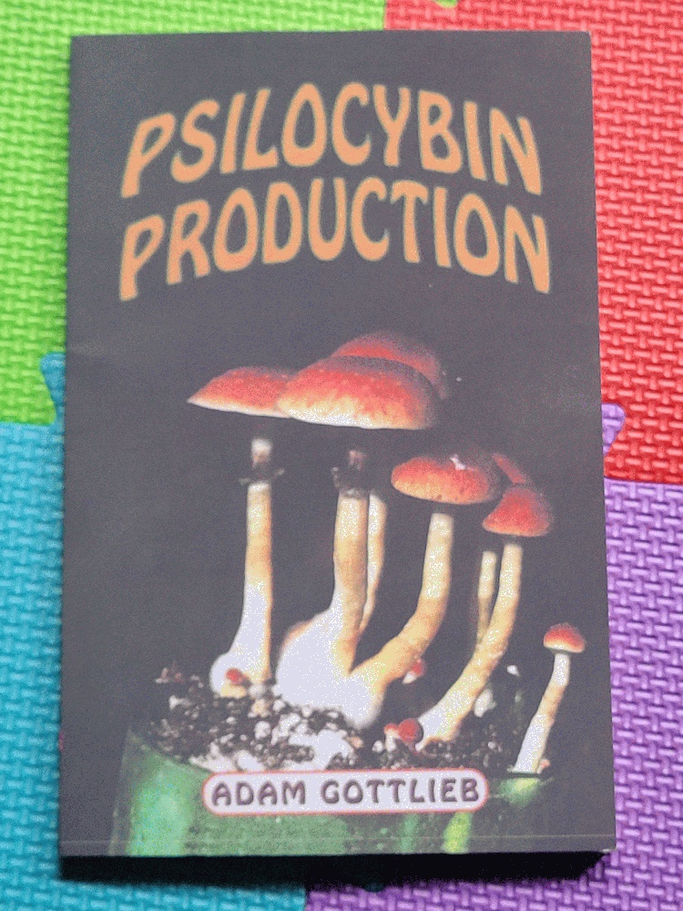 Image for Psilocybin Production