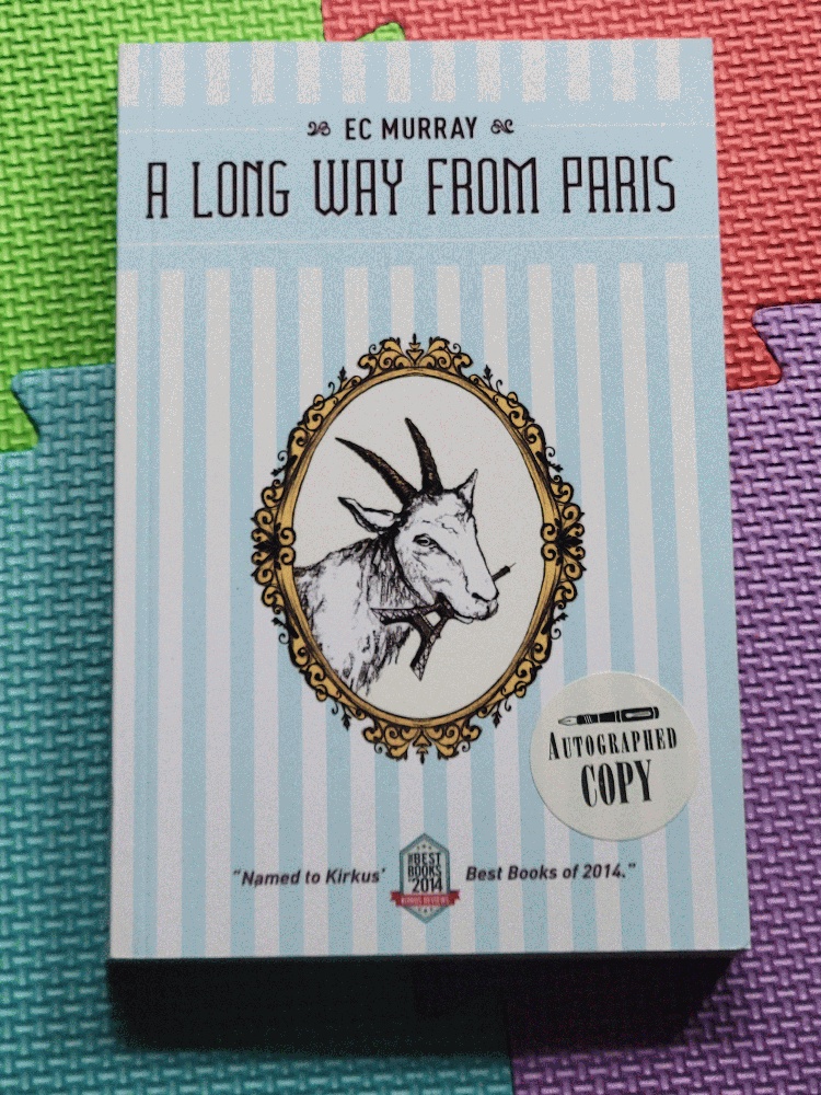 Image for A Long Way from Paris
