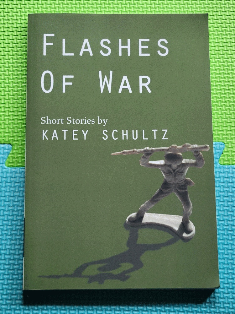 Image for Flashes of War: Short Stories