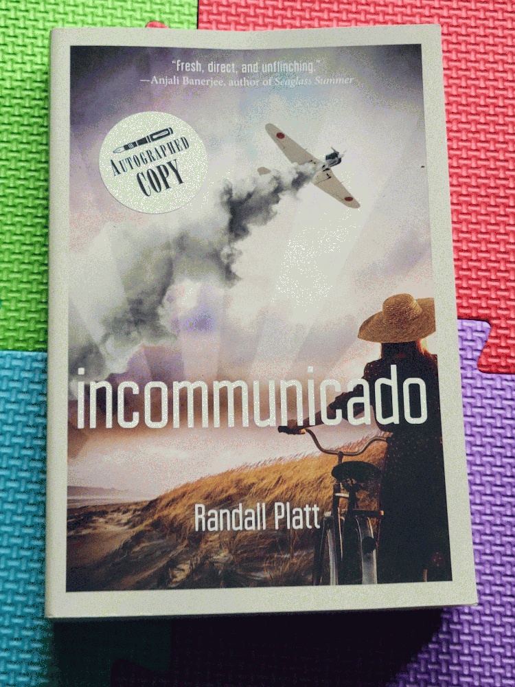 Image for Incommunicado
