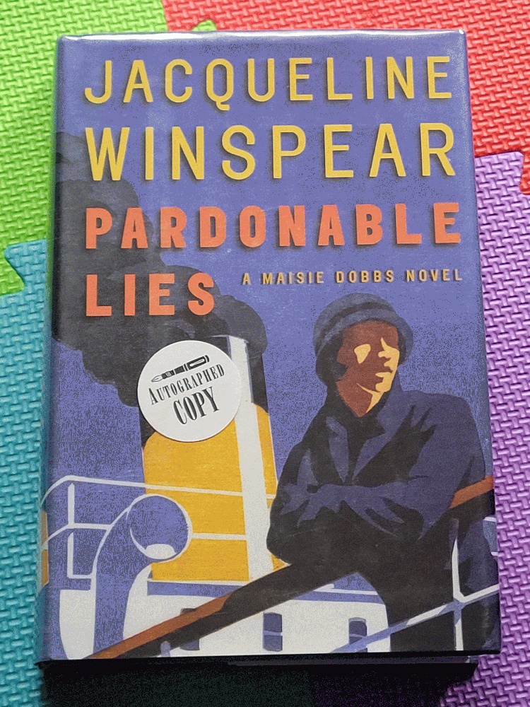 Image for Pardonable Lies