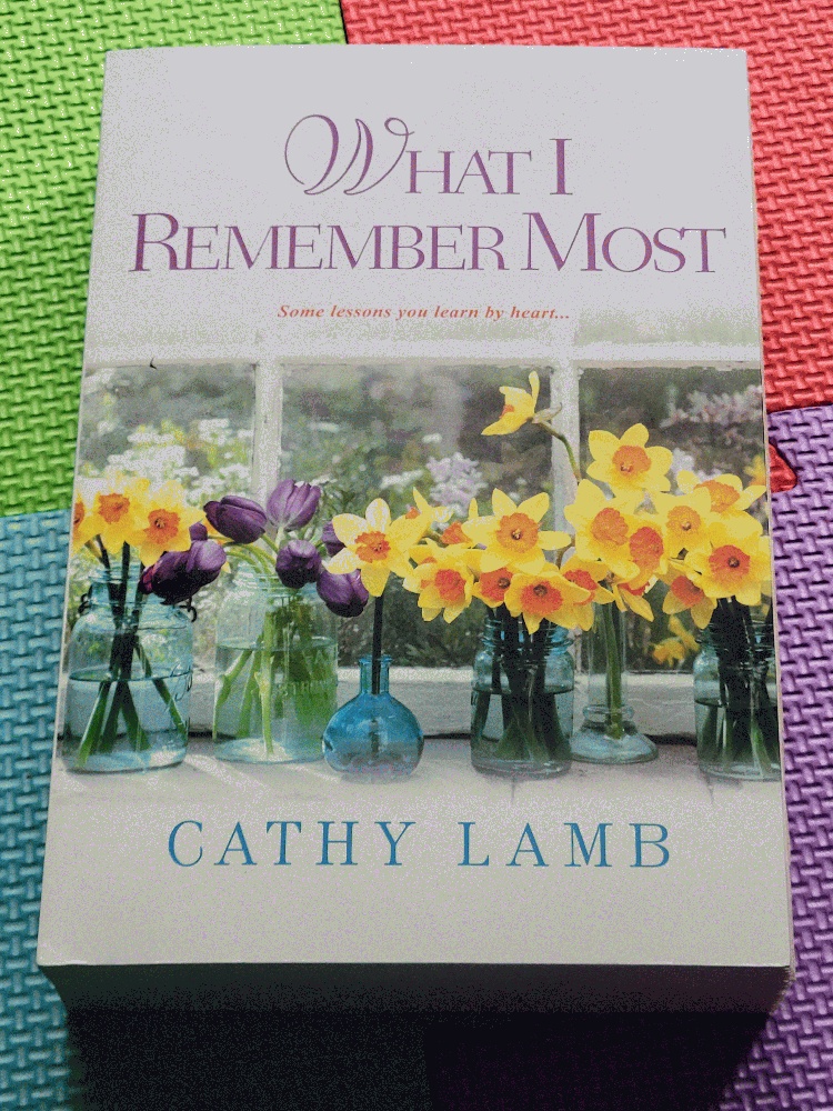 Image for What I Remember Most