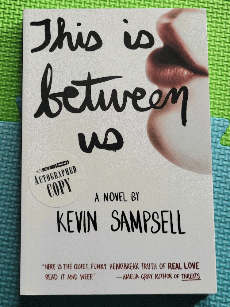 Image for This Is Between Us