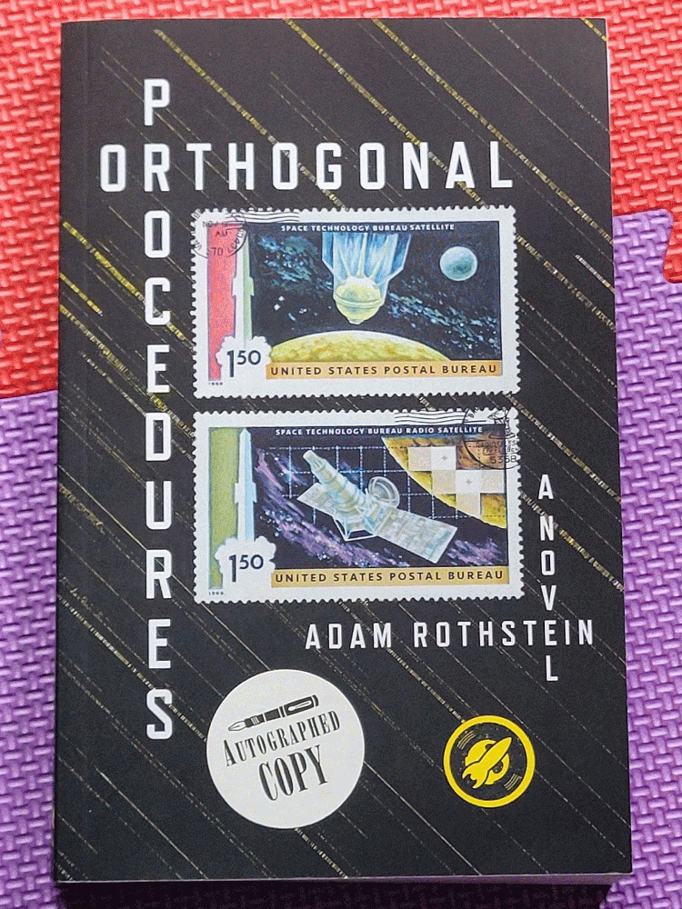 Image for Orthogonal Procedures