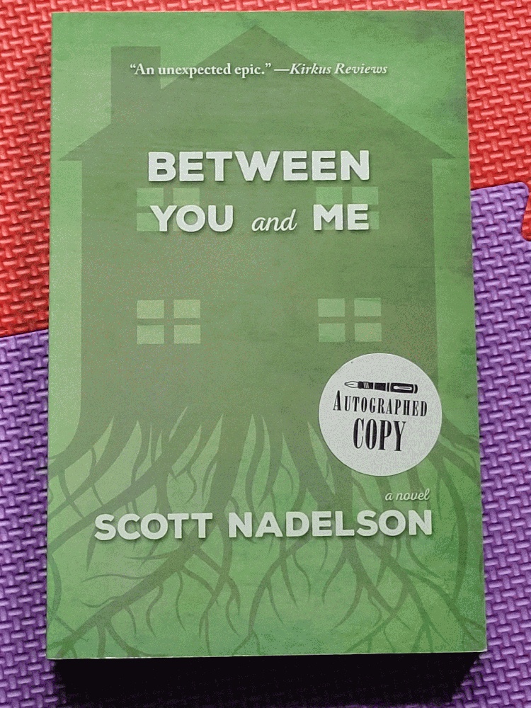 Image for Between You and Me