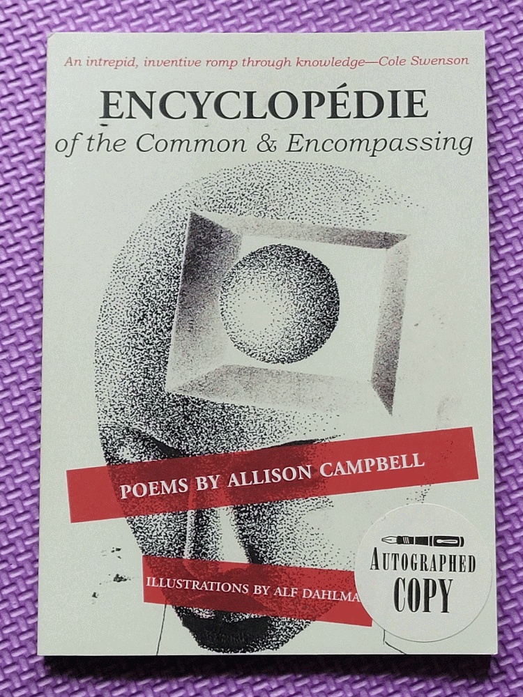 Image for Encyclopédie of the Common and Encompassing