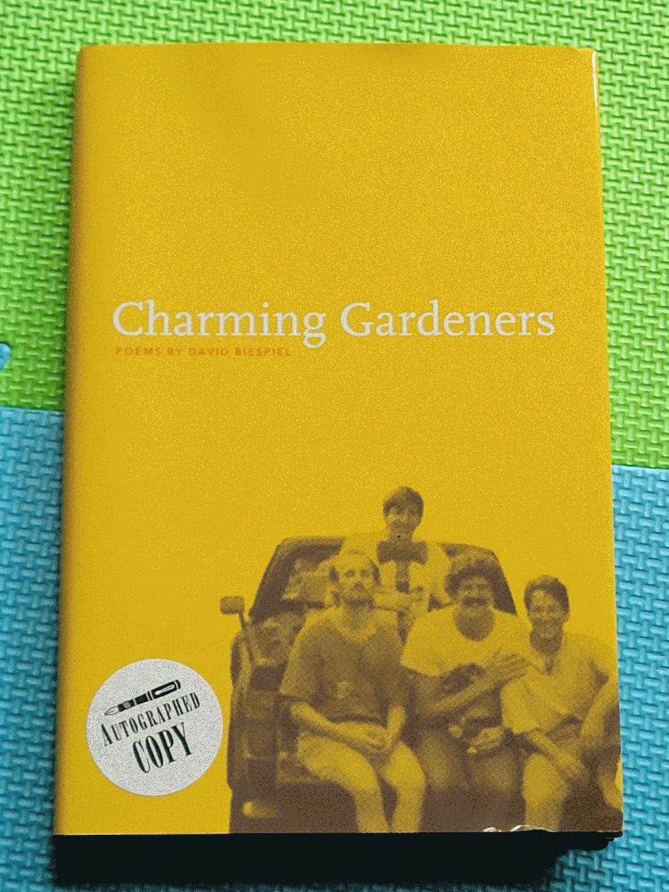 Image for Charming Gardeners (Pacific Northwest Poetry Series)