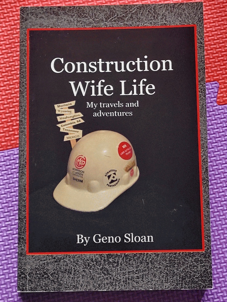 Image for Construction Wife Life