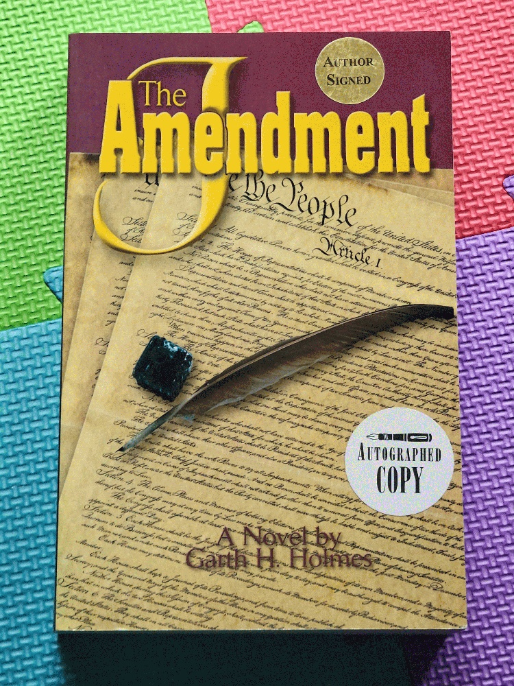 Image for The J Amendment