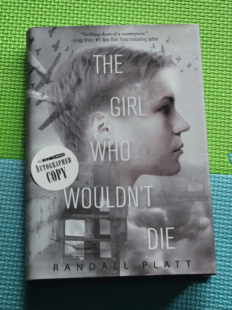 Image for The Girl Who Wouldn't Die