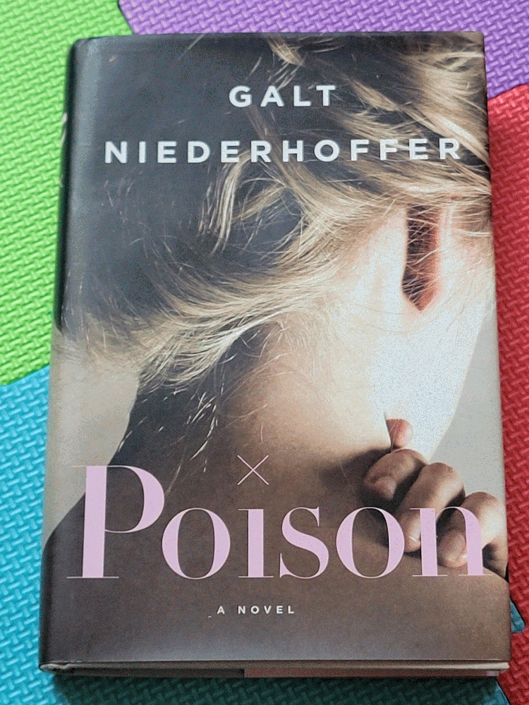 Image for Poison: A Novel