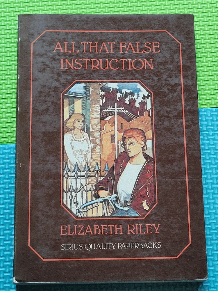 Image for All That False Instruction