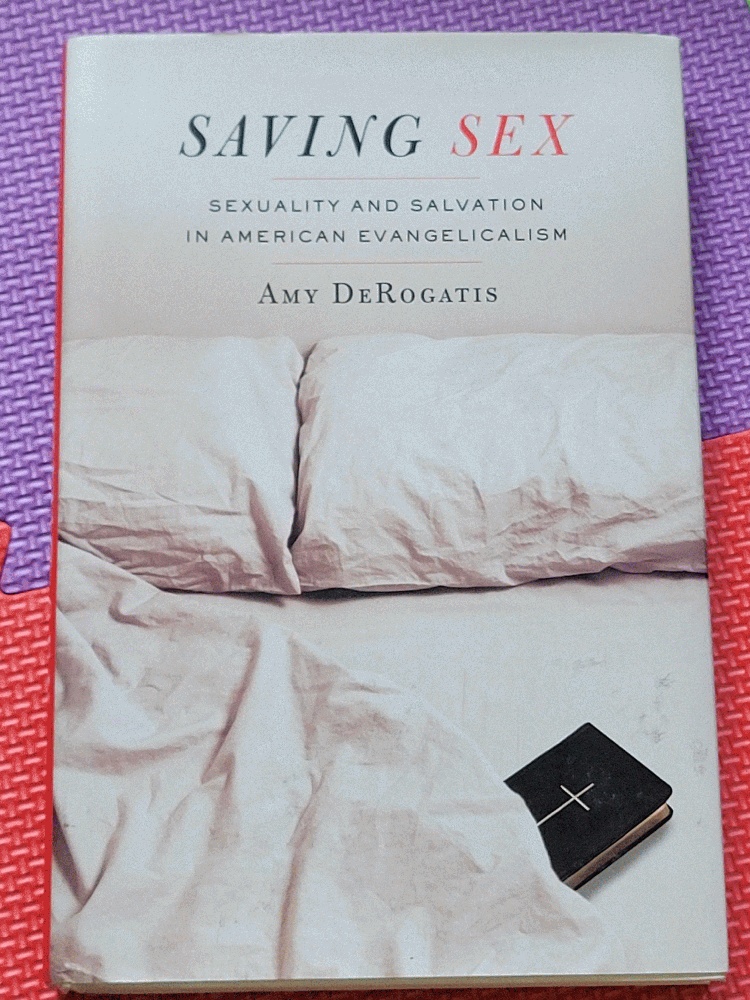 Image for Saving Sex: Sexuality and Salvation in American Evangelicalism