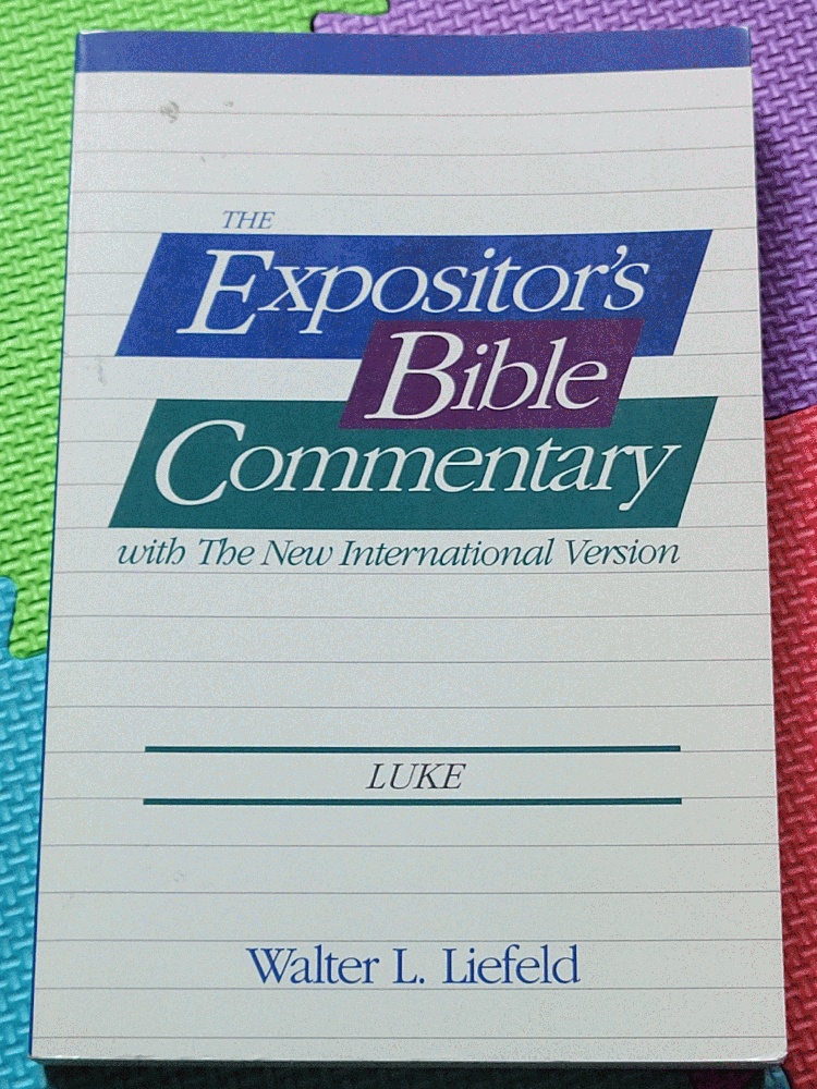 Image for Luke