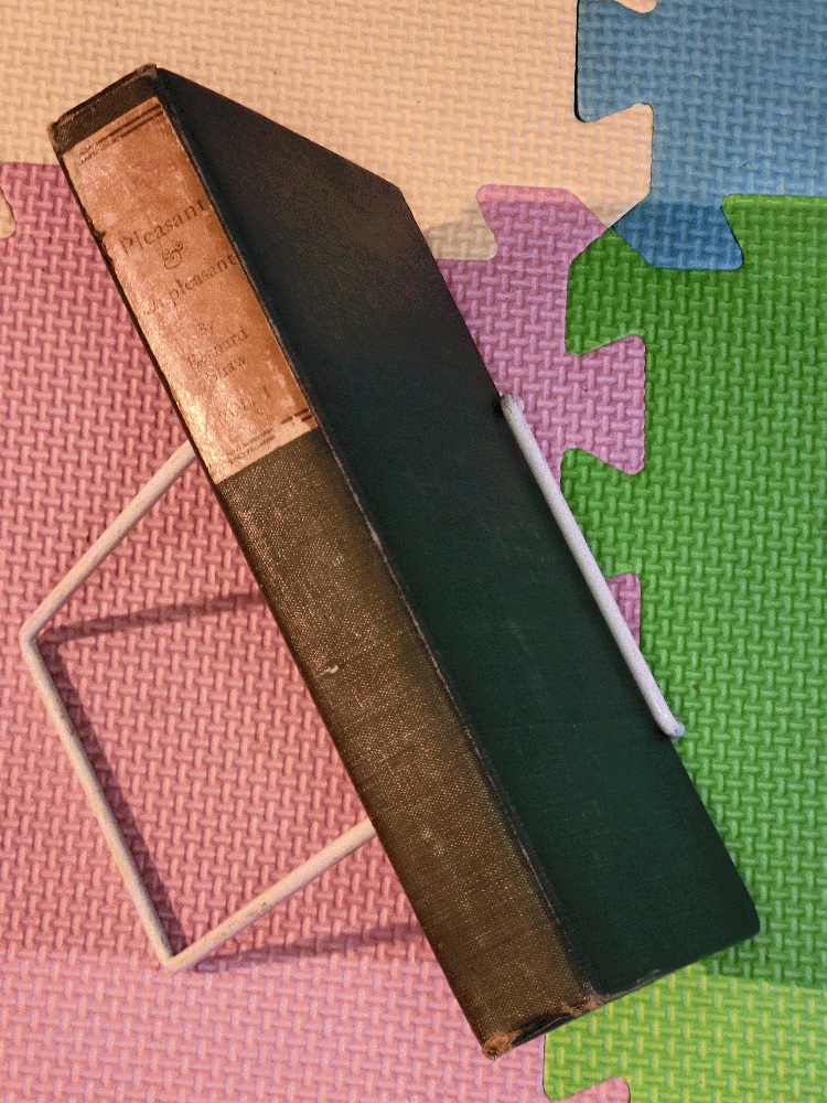 Image for Plays Pleasant And Unpleasant Plays Pleasant And Unpleasant