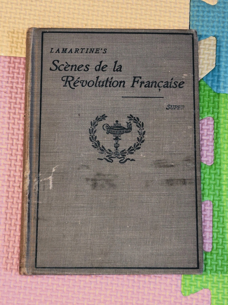 Image for Scenes De La Revolution Francaise Scenes De La Revolution Francaise
