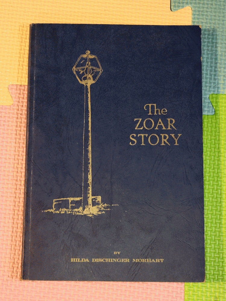 Image for The Zoar Story The Zoar Story