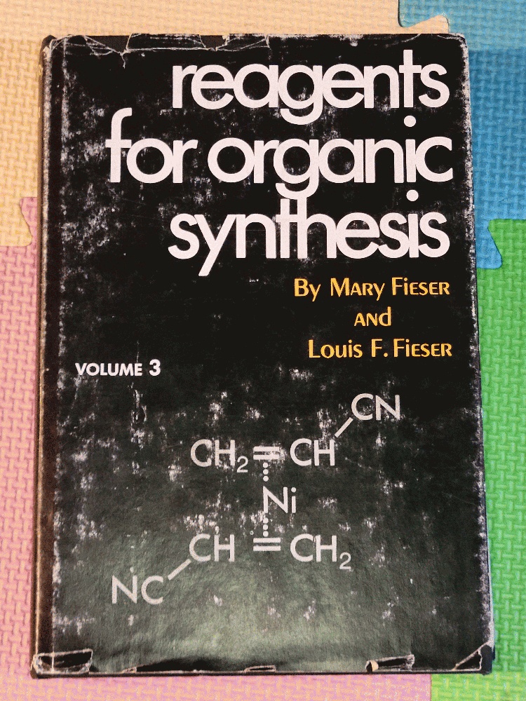 Image for Volume 3, Fiesers' Reagents for Organic Synthesis Volume 3, Fiesers' Reagents for Organic Synthesis