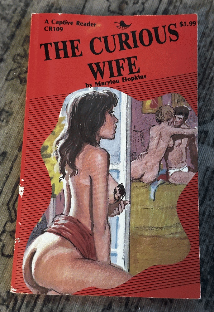 The Curious Wife CR-109